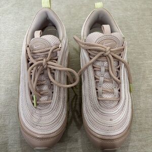 Nike Air Max 97 Barely Rose Pink Shoes C17388-600